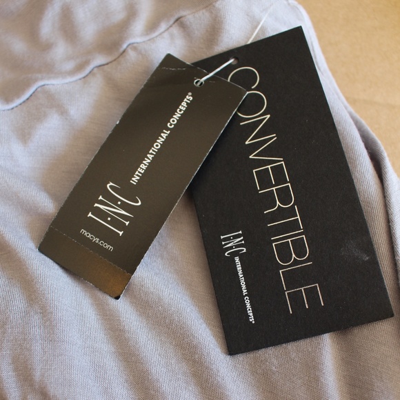 INC, convertible tie dye dress skirt.. - Picture 6 of 7